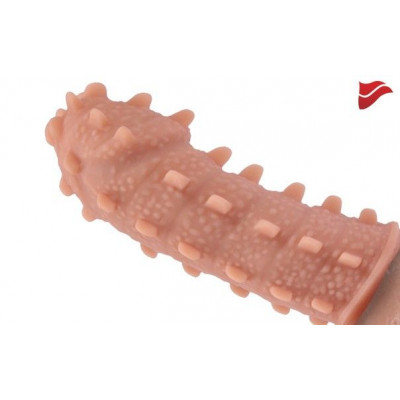 Насадка на пенис Kokos Extreme Sleeve ES-04 размер M