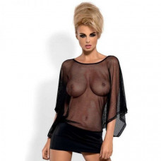 Платье сетка Punker dress Obsessive SM