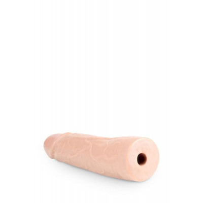 Реалистичная насадка для страпона LOCK ON 7INCH REALISTIC LOCK ON DILDO Реалистичная насадка для страпона LOCK ON 7INCH REALISTIC LOCK ON DILDO