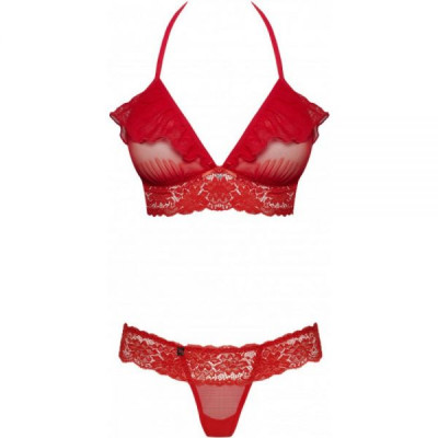 Комплект Obsessive 863-SET-3 set 2-pcs S/M