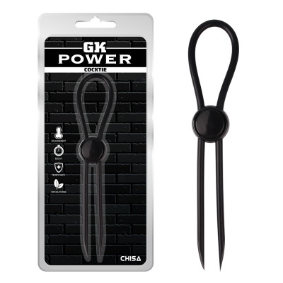 CH43272 Эрекционное лассо Chisa Gk Power Cocktie