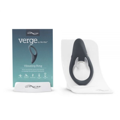 Эрекционное виброкольцо We-Vibe Verge Эрекционное виброкольцо We-Vibe Verge