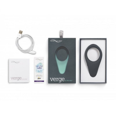 Эрекционное виброкольцо We-Vibe Verge Эрекционное виброкольцо We-Vibe Verge