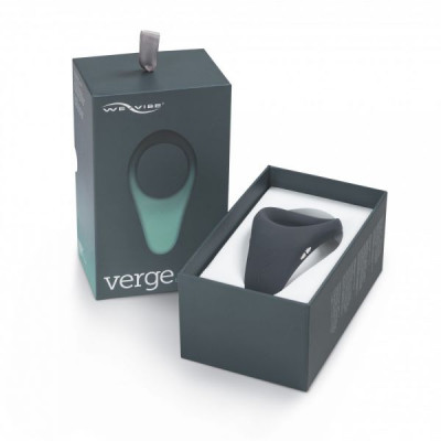 Эрекционное виброкольцо We-Vibe Verge Эрекционное виброкольцо We-Vibe Verge