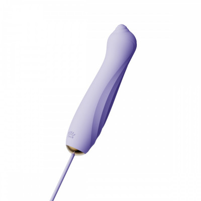 Набор секс игрушек Zalo UNICORN Vibratrion & Thrusting Set - VIOLET Набор секс игрушек Zalo UNICORN Vibratrion & Thrusting Set - VIOLET