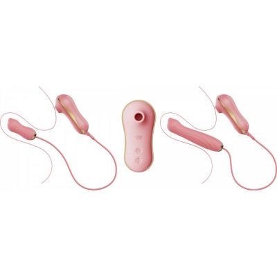 Набор секс игрушек Zalo UNICORN Vibratrion & Thrusting Set - VIOLET Набор секс игрушек Zalo UNICORN Vibratrion & Thrusting Set - VIOLET
