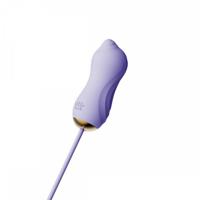 Набор секс игрушек Zalo UNICORN Vibratrion & Thrusting Set - VIOLET Набор секс игрушек Zalo UNICORN Vibratrion & Thrusting Set - VIOLET