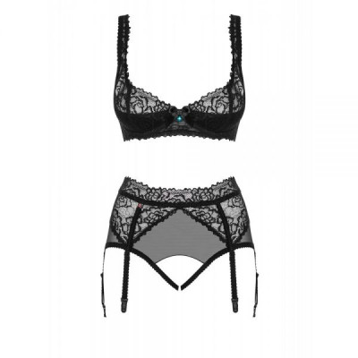 Комплект Obsessive 867-SEG-1 2 pcs set L/XL