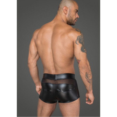 Шорты виниловые H058 Noir Handmade M
