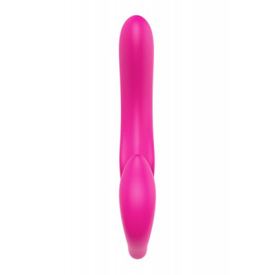 DT21589 Безремневый страпон VIBES OF LOVE REMOTE DOUBLE DIPPER DT21589 Безремневый страпон VIBES OF LOVE REMOTE DOUBLE DIPPER