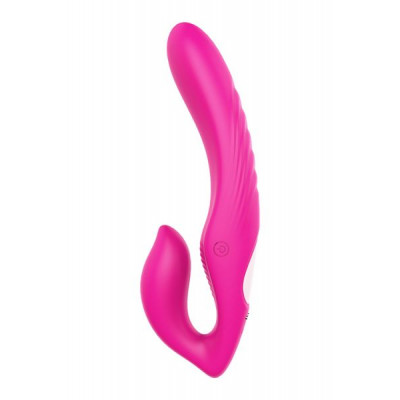 DT21589 Безремневый страпон VIBES OF LOVE REMOTE DOUBLE DIPPER DT21589 Безремневый страпон VIBES OF LOVE REMOTE DOUBLE DIPPER