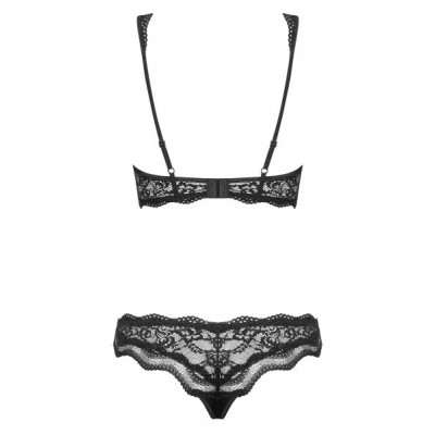 Комплект Obsessive Luvae set S/M черный