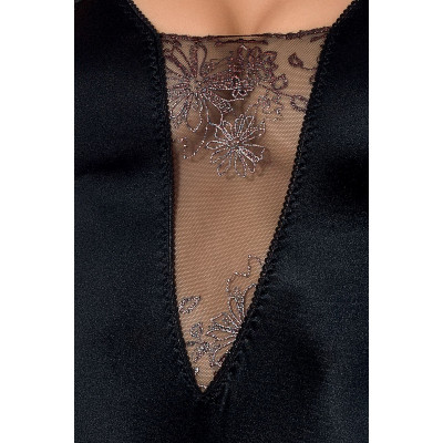 Боді BRIDA BODY black XXL/XXXL - Passion Exclusive Боді BRIDA BODY black XXL/XXXL - Passion Exclusive