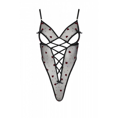 LOVELIA BODY black XXL/XXXL - Passion LOVELIA BODY black XXL/XXXL - Passion