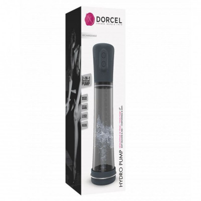 Автоматична гідропомпа 2-в-1 Dorcel HYDRO PUMP Автоматична гідропомпа 2-в-1 Dorcel HYDRO PUMP