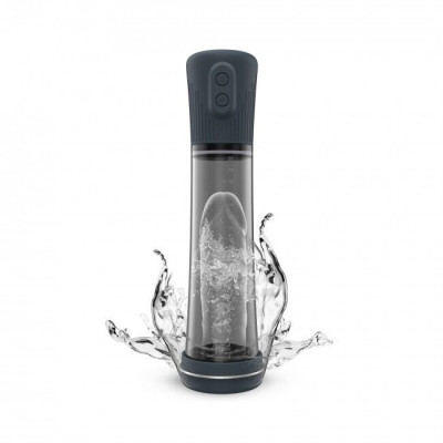 Автоматична гідропомпа 2-в-1 Dorcel HYDRO PUMP Автоматична гідропомпа 2-в-1 Dorcel HYDRO PUMP