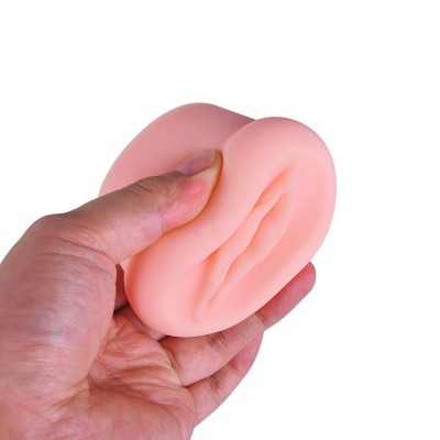 Вставка-вагіна для помпи Men Powerup Vagina Вставка-вагіна для помпи Men Powerup Vagina