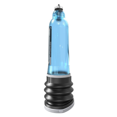 Гідро Bathmate Hydromax 7 Blue (X30), для члена довжиною від 12,5 до 18 см, діаметр до 5 см Гідро Bathmate Hydromax 7 Blue (X30), для члена довжиною від 12,5 до 18 см, діаметр до 5 см