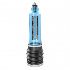 Гідро Bathmate Hydromax 7 Blue (X30), для члена довжиною від 12,5 до 18 см, діаметр до 5 см