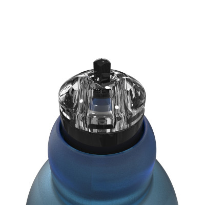 Гидропомпа Bathmate Hydromax 7 WideBoy Blue (X30) для члена длиной от 12,5 до 18см, диаметр до 5,5см Гидропомпа Bathmate Hydromax 7 WideBoy Blue (X30) для члена длиной от 12,5 до 18см, диаметр до 5,5см