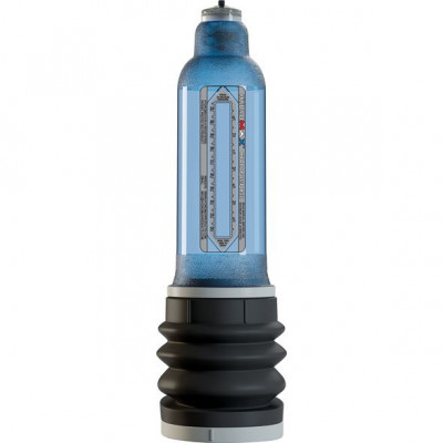 Гідропомпа Bathmate Hydromax 9 Blue (X40), для члена довжиною від 18 до 23см, діаметр до 5,5 см