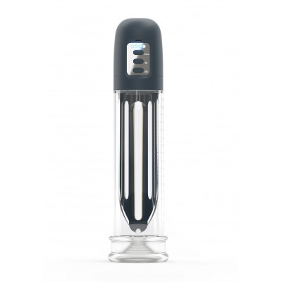 Вакуумна помпа Dorcel POWER PUMP PRO для члена довжиною до 20 см, діаметр до 5 см
