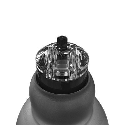 Гидропомпа Bathmate Hydromax 7 WideBoyClear (X30) для члена длиной от 12,5 до 18см, диаметр до 5,5см Гидропомпа Bathmate Hydromax 7 WideBoyClear (X30) для члена длиной от 12,5 до 18см, диаметр до 5,5см