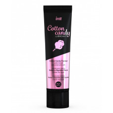 Лубрикант на водній основі Intt Cotton Candy (100 мл)