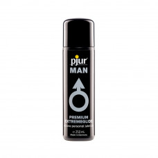 Густа силіконова змазка pjur MAN Premium Extremeglide 250 мл із тривалим ефектом, економна