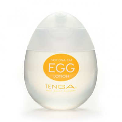 Лубрикант на водній основі Tenga Egg Lotion (65 мл) універсальний