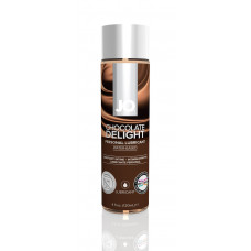 Змазка на водній основі System JO H2O — Chocolate Delight (120 мл) без цукру, рослинний гліцерин