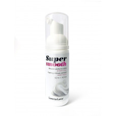 Піноподібна змазка на водній основі Love To Love SUPER SMOOTH (50 мл)