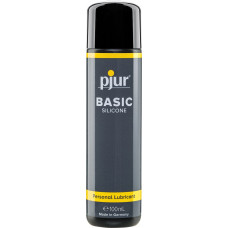 Силіконова змазка pjur Basic Personal Glide 100 мл найкраща ціна/якість, відмінно для новачків