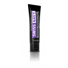 Збуджуючий лубрикант на водно-силіконовій основі Swiss Navy Sensual Arousal Gel 10 мл
