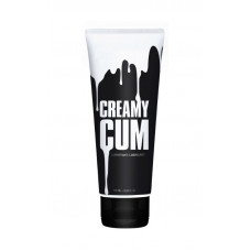 Лубрикант який імітує сперму Creamy Cum (150 мл) на гібридній основі з маслом звіробою