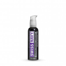 Збуджуючий лубрикант на водно-силіконовій основі Swiss Navy Sensual Arousal Gel 59 мл