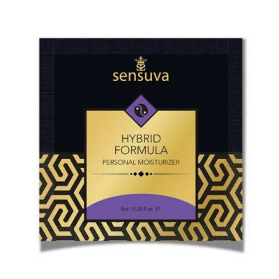 Пробник густой смазки Sensuva - Ultra-Thick Hybrid Formula (6 мл)