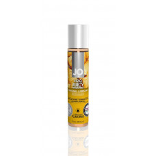 Змазка на водній основі System JO H2O — Juicy Pineapple (30 мл) без цукру, рослинний гліцерин