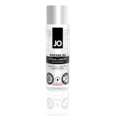 Лубрикант на силіконовій основі System JO PREMIUM — WARMING (60 мл)