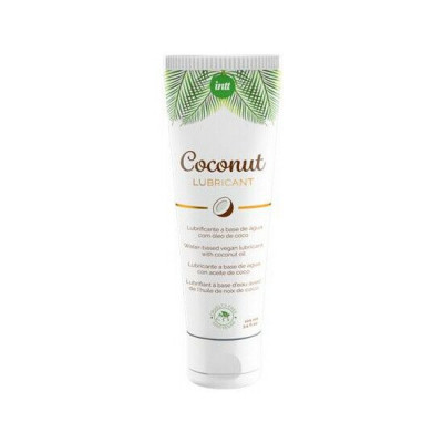 Лубрикант на водній основі Intt Coconut (100 мл)