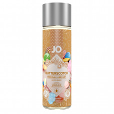 Лубрикант на водній основі System JO H2O — Candy Shop — Butterscotch (60 мл) без цукру та парабенів