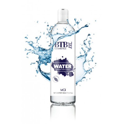 Змазка на водній основі BTB (250 мл) Змазка на водній основі BTB (250 мл)