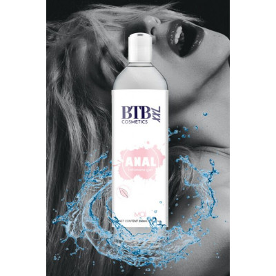 Анальна змазка на водній основі BTB ANAL RELAX (250 мл) Анальна змазка на водній основі BTB ANAL RELAX (250 мл)
