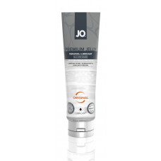 Смазка на силиконовой основе System JO PREMIUM JELLY - ORIGINAL (120 мл) без консервантов