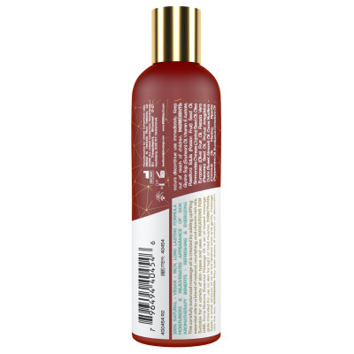 Натуральна масажна олія DONA Restore – Peppermint & Eucalyptus (120 мл) з ефірними оліями Натуральна масажна олія DONA Restore – Peppermint & Eucalyptus (120 мл) з ефірними оліями