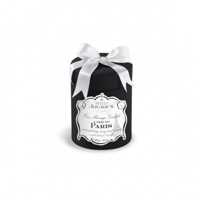 Масажна свічка Petits Joujoux - Paris - Vanilla and Sandalwood (190 г) розкішна упаковка Масажна свічка Petits Joujoux - Paris - Vanilla and Sandalwood (190 г) розкішна упаковка
