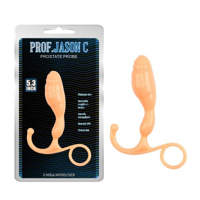 Стимулятор простаты Chisa 5.3 Prof jason Prostate Plug Стимулятор простаты Chisa 5.3 Prof jason Prostate Plug