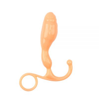 Стимулятор простаты Chisa 5.3 Prof jason Prostate Plug