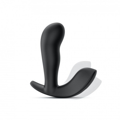 Універсальний вібратор з масажем перлами Dorcel TWIST DELIGHT Універсальний вібратор з масажем перлами Dorcel TWIST DELIGHT