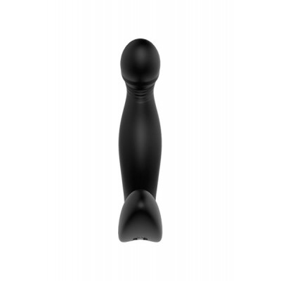 Массажер простаты с вращением головки CHEEKY LOVE SWIRLING P-PLEASER BLACK Массажер простаты с вращением головки CHEEKY LOVE SWIRLING P-PLEASER BLACK